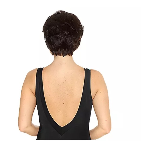 NWT Sunmarin Swimsuit by Sunflair in floral print. size 10 B Cup - Picture 4 of 11